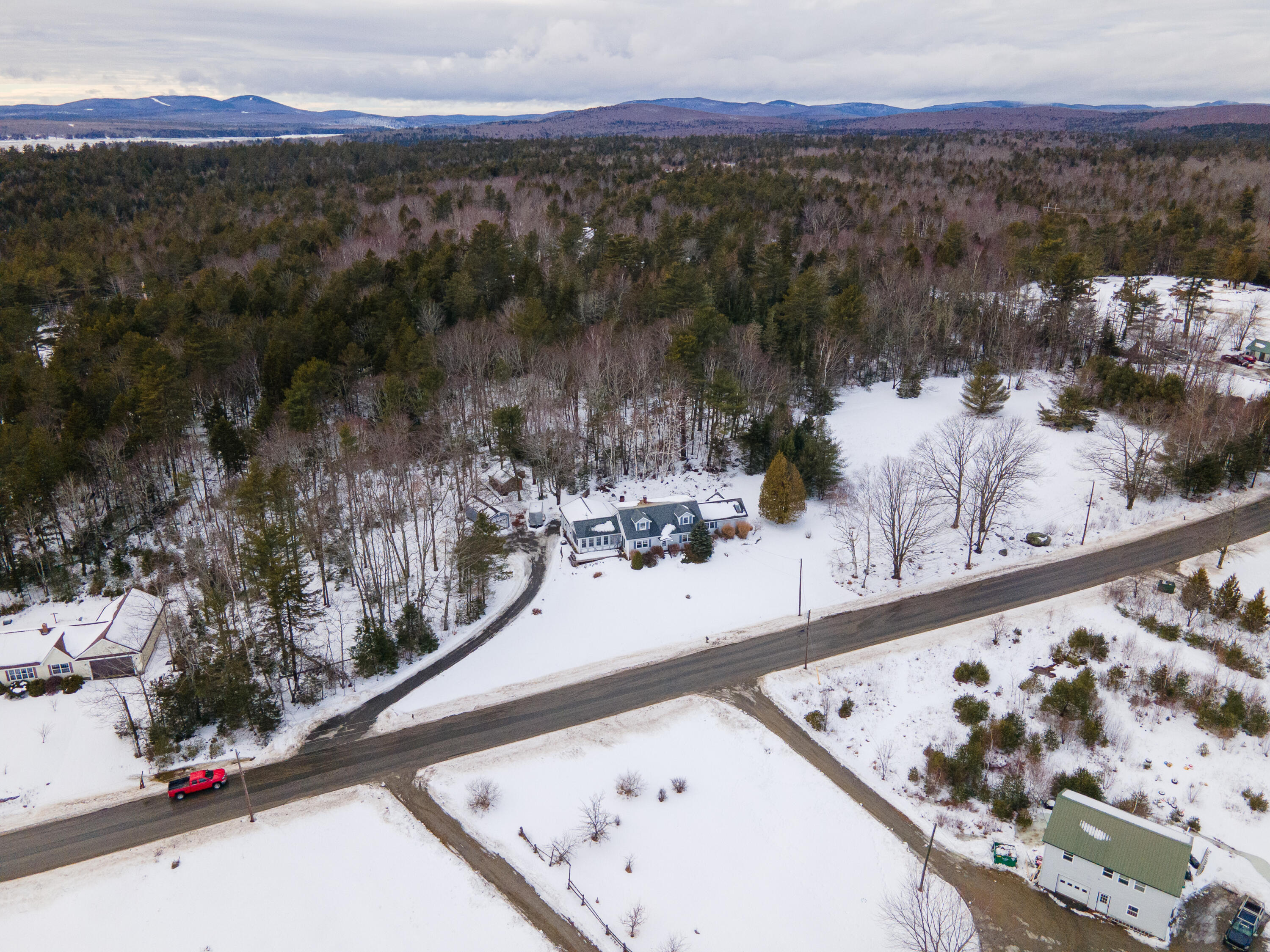 110 Moore Road Ellsworth, ME 04605 - Photo 32 of 40 110 Gary Moore Road, Ellsworth, ME