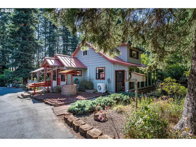 $652,000 | 5339 Hardscrabble Road, Drain, OR 97435