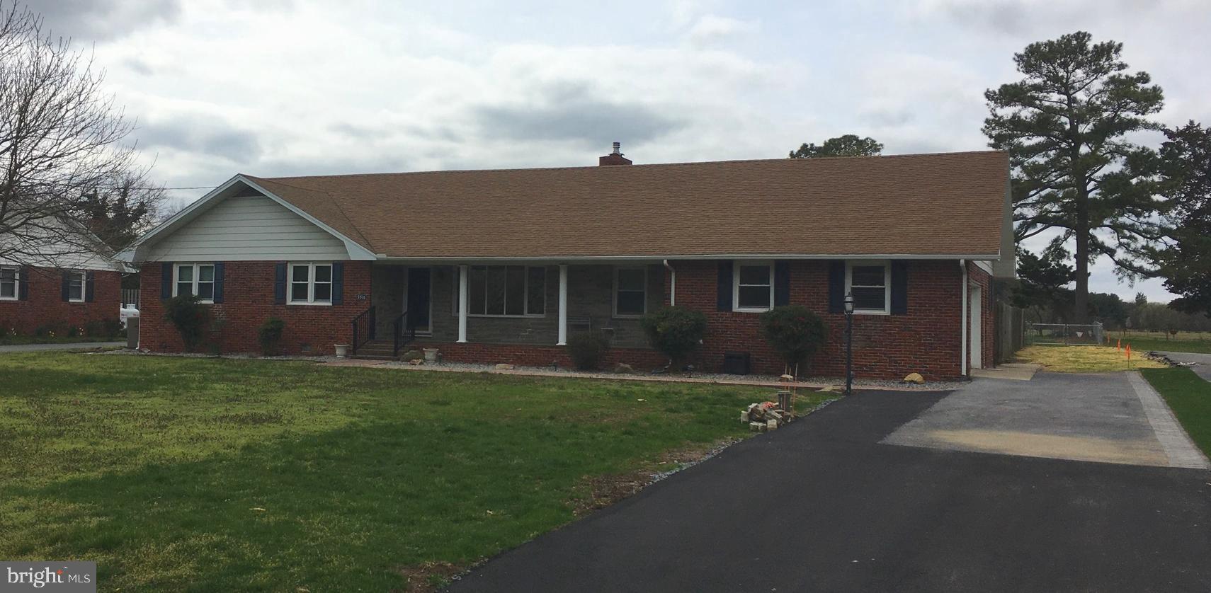 5518 Whitehall Road Cambridge, MD 21613 - Photo 1 of 36 Front