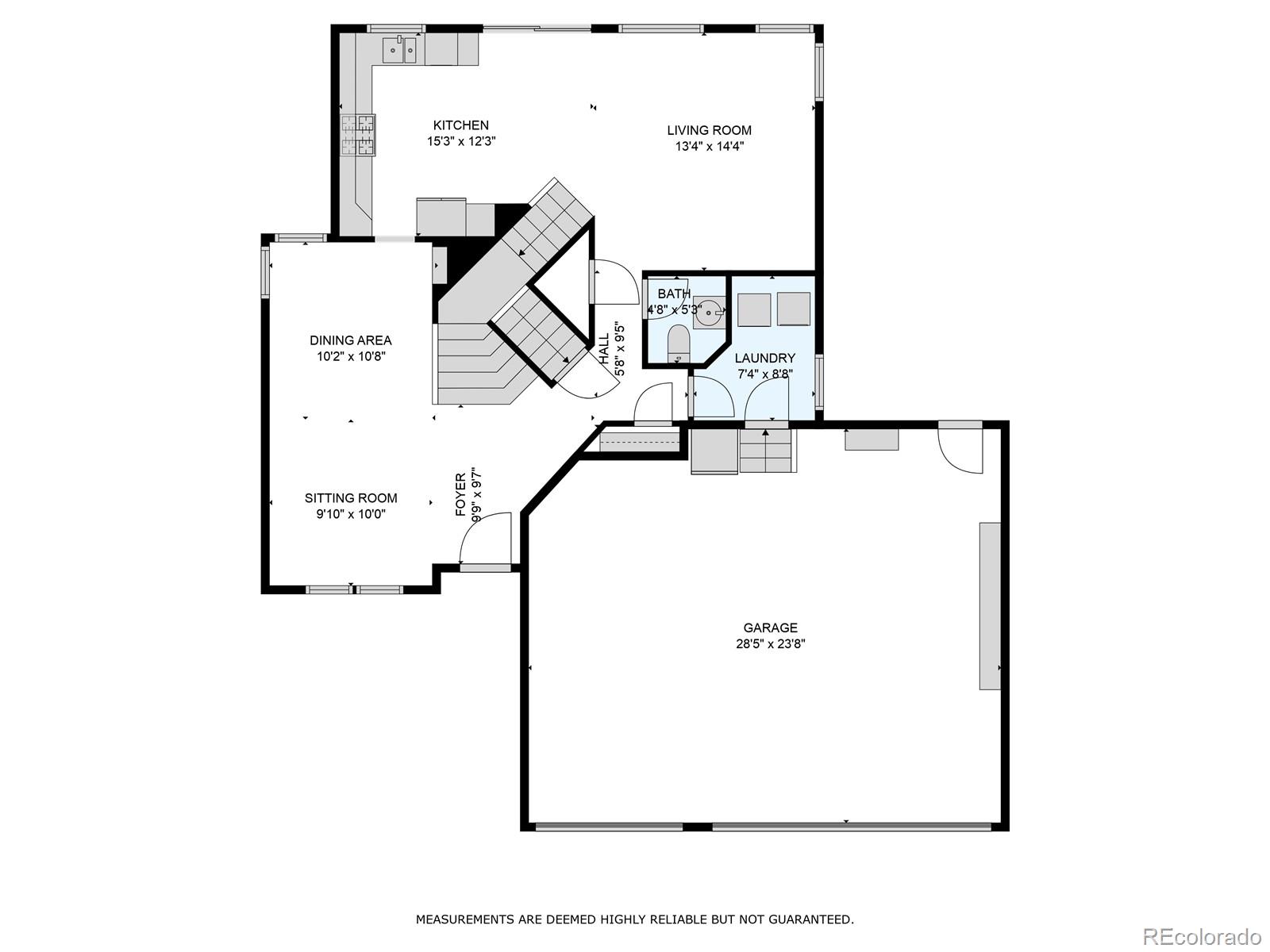 9854 Merimbula Street Highlands Ranch, CO 80130 - Photo 46 of 49 Gallery Image 46