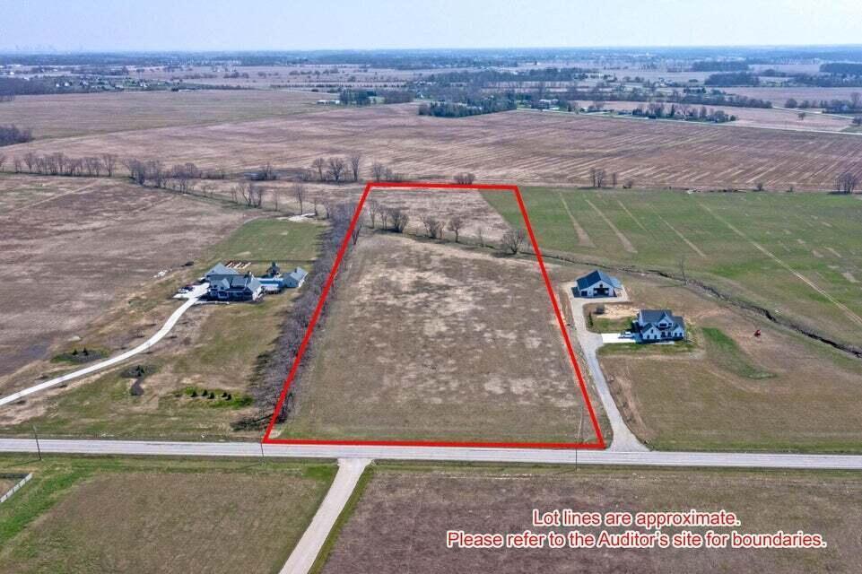 0 Hayden Run Road, Unit TRACT 7 Hilliard, OH 43026 - Photo 1 of 19 Drone View (19)