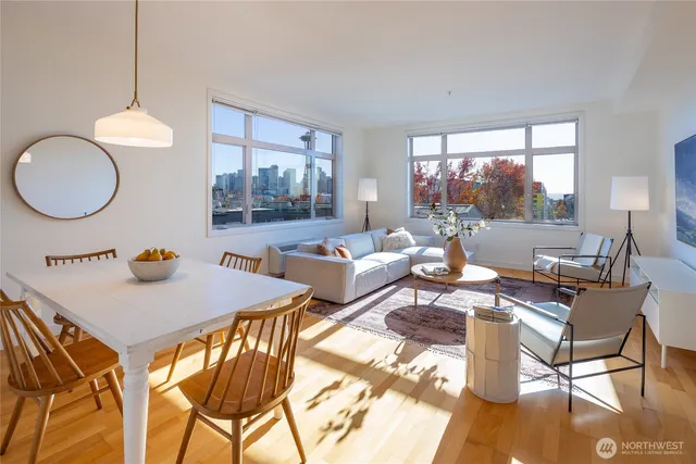 $649,000 | 720 Queen Anne Avenue North, Unit 406, Seattle, WA 98109