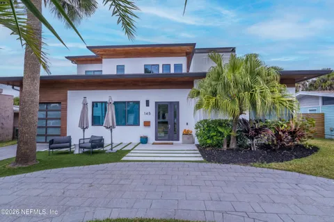 $2,995,000 | 145 8th Street, Atlantic Beach, FL 32233