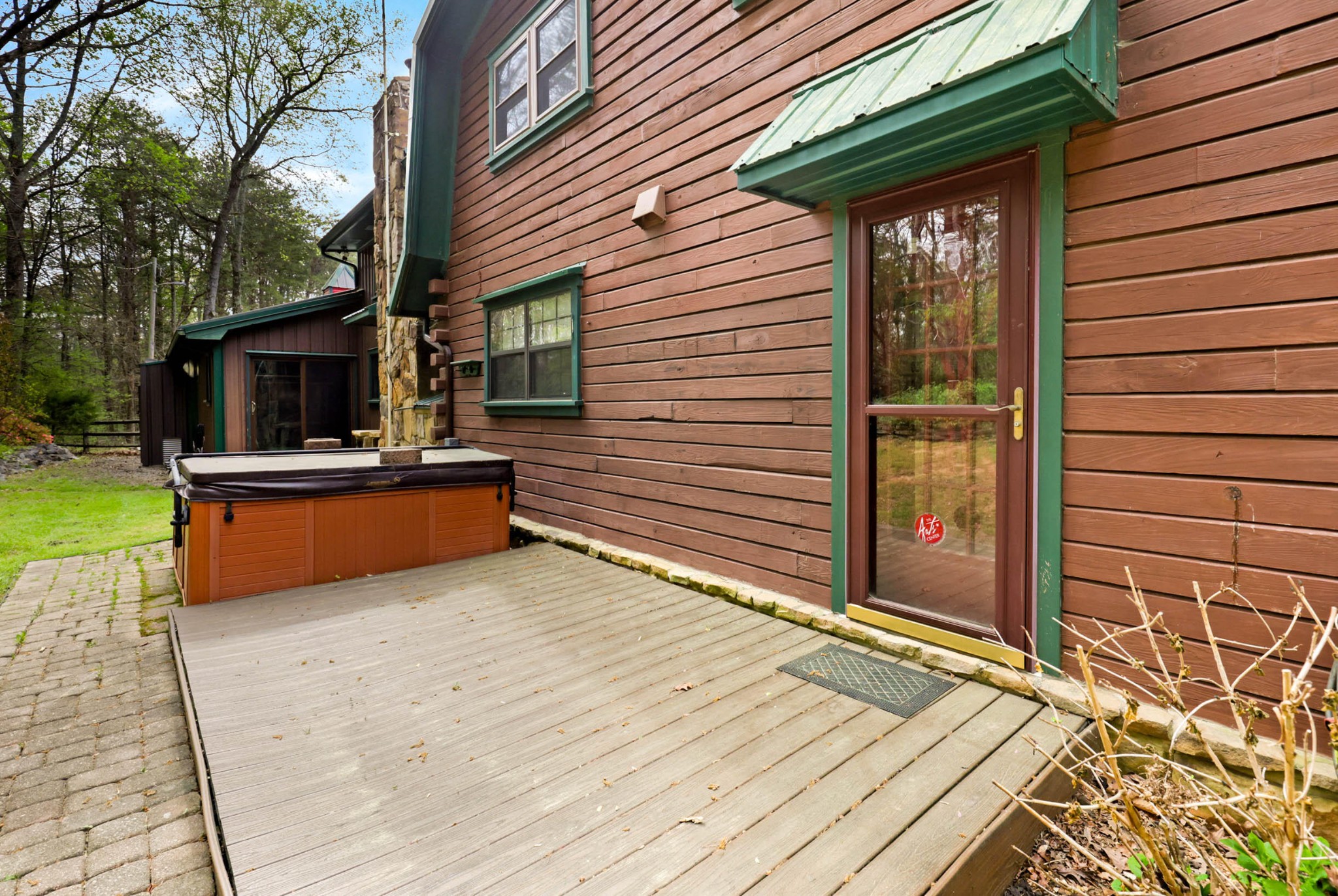 905 County Road 655 Athens, TN 37303 - Photo 31 of 47 a view of a house with a backyard