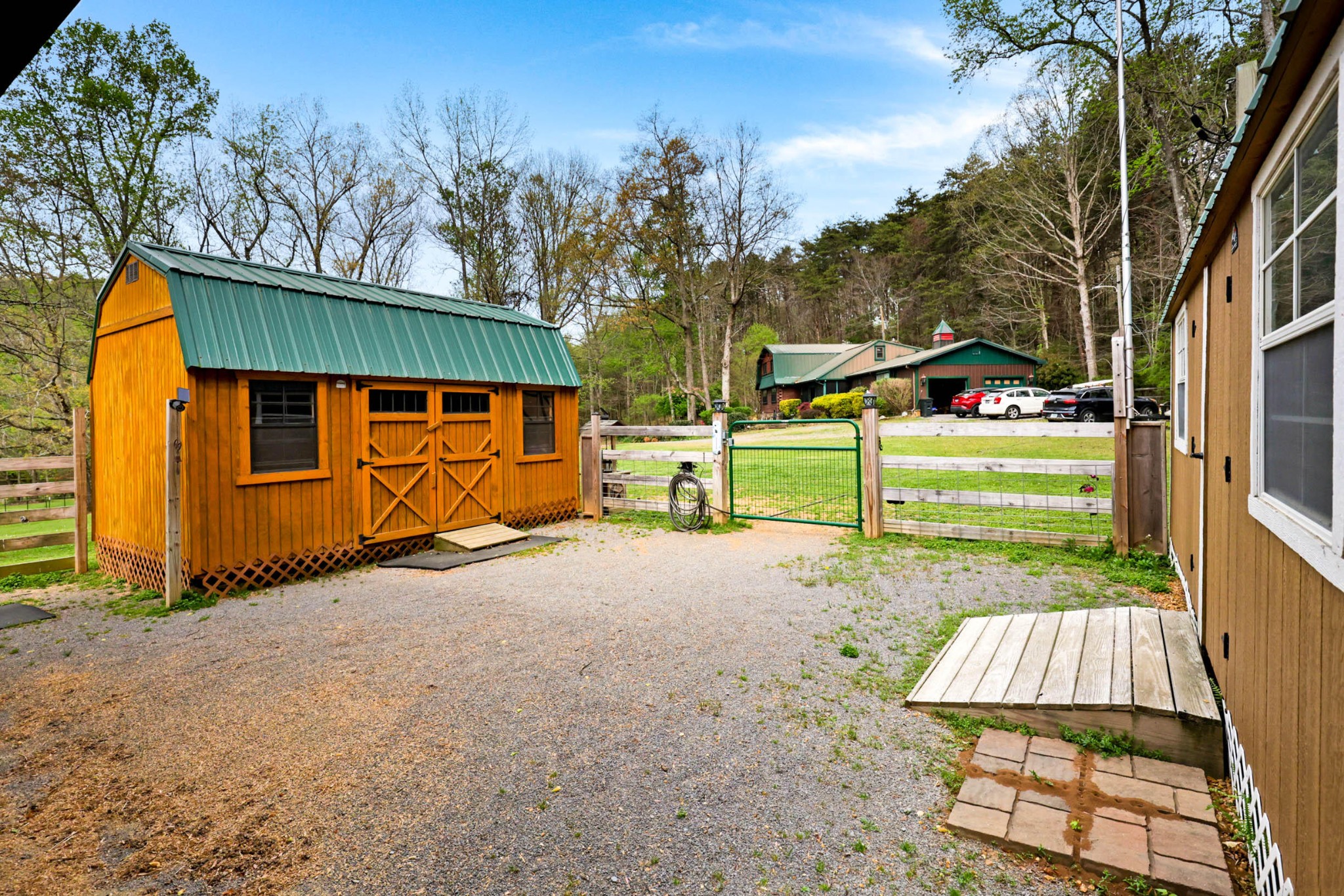 905 County Road 655 Athens, TN 37303 - Photo 36 of 47 a view of a house with backyard and tree