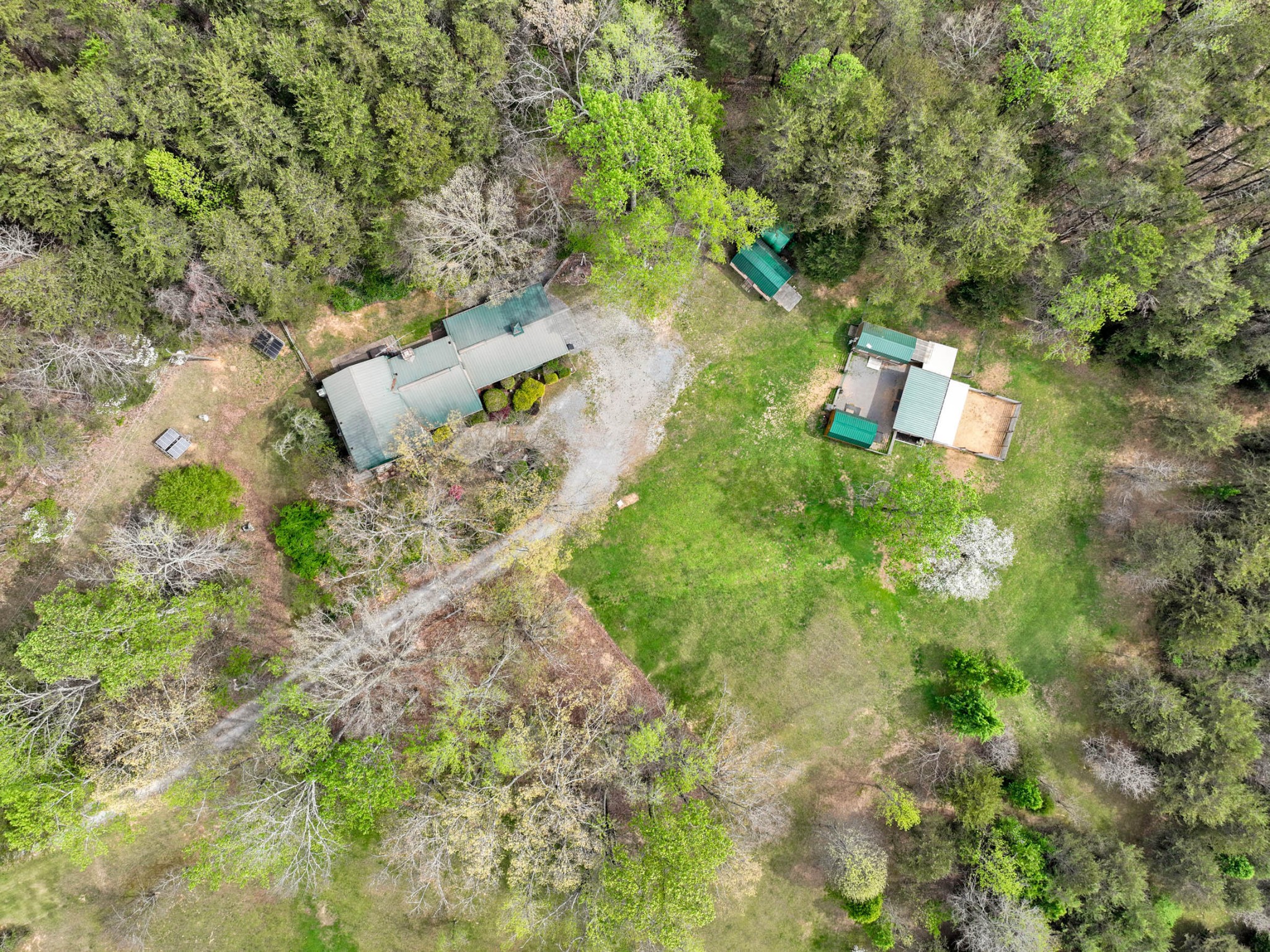 905 County Road 655 Athens, TN 37303 - Photo 41 of 47 an aerial view of residential house with outdoor space