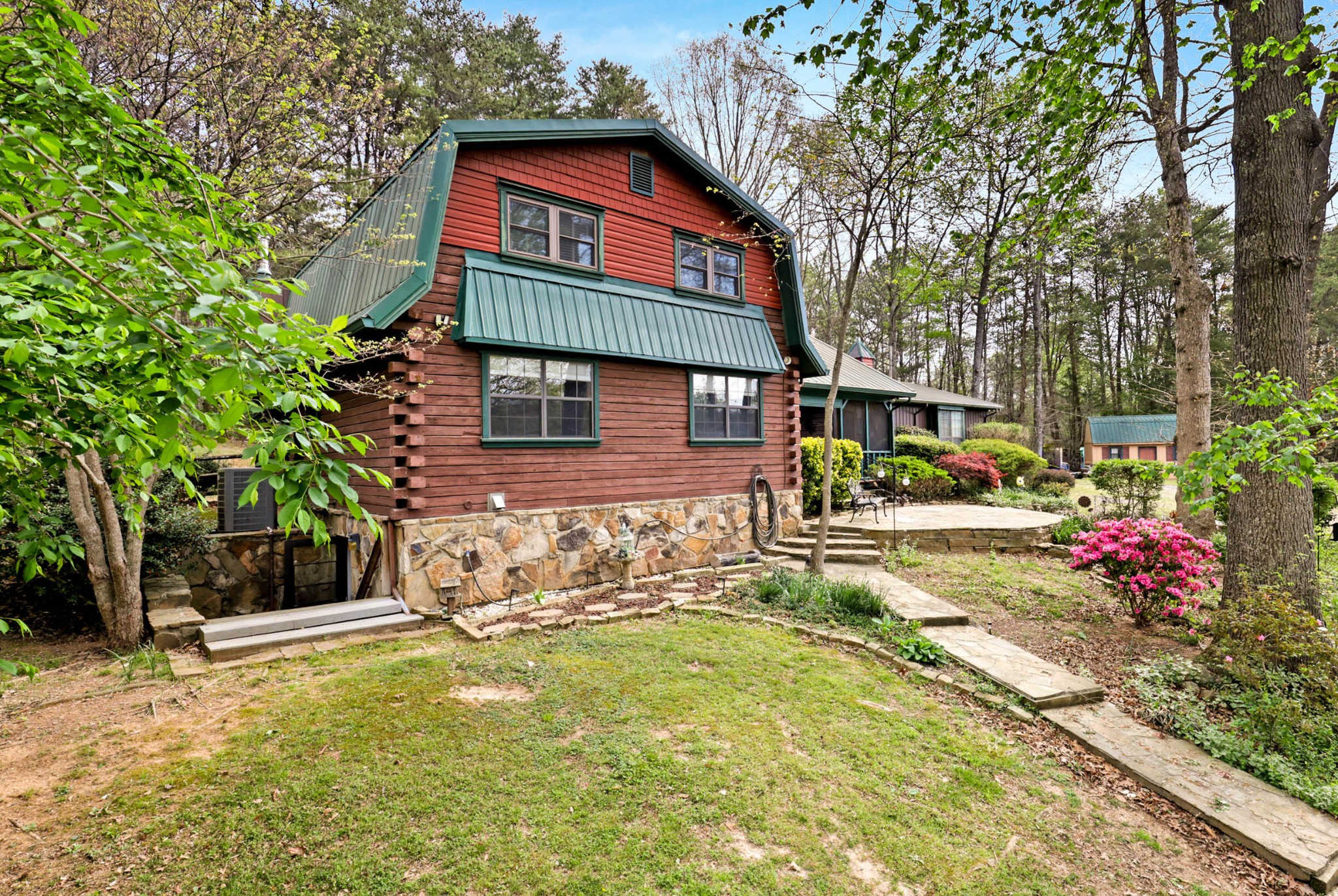 905 County Road 655 Athens, TN 37303 - Photo 44 of 47 a view of a house with a yard