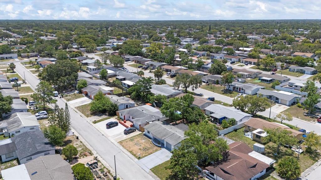 7330 Abalone Drive Port Richey, FL 34668 - Photo 46 of 49 an aerial view of a city