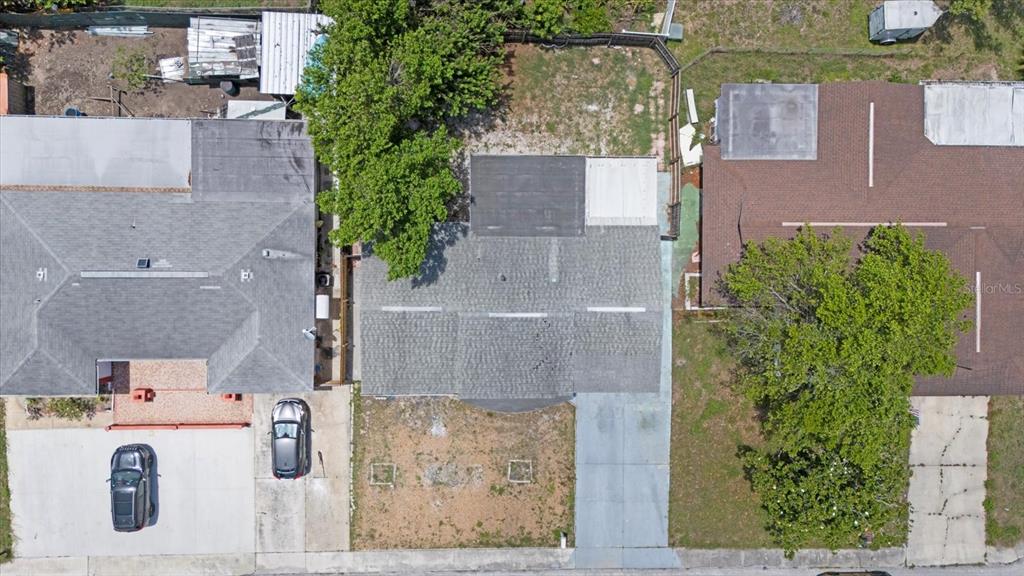 7330 Abalone Drive Port Richey, FL 34668 - Photo 48 of 49 an aerial view of a house with outdoor space