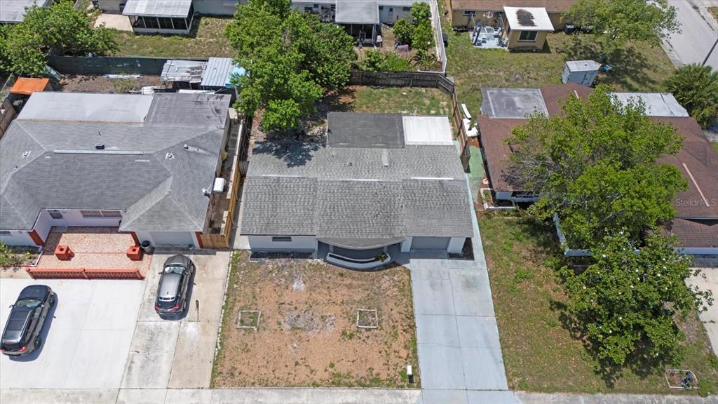 7330 Abalone Drive Port Richey, FL 34668 - Photo 49 of 49 an aerial view of residential houses with outdoor space