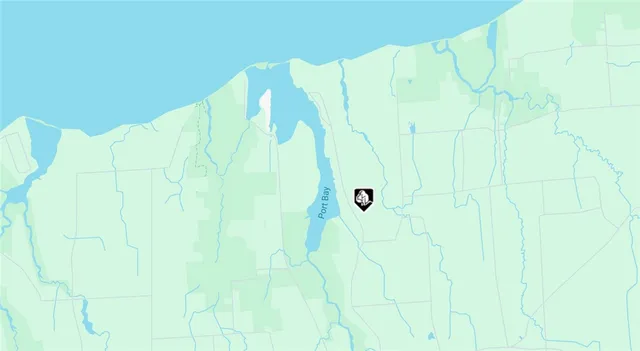 $134,900 | 7740 East Port Bay Road, Wolcott, NY 14590