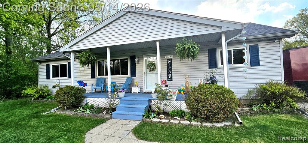 21240 Isabelle Street Romulus, MI 48174 - Photo 1 of 35