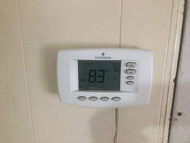 105 North Ave A Mason, TX 76856 - Photo 15 of 22 a utility room with dryer and washer