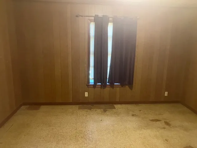 a view of a indoor deck