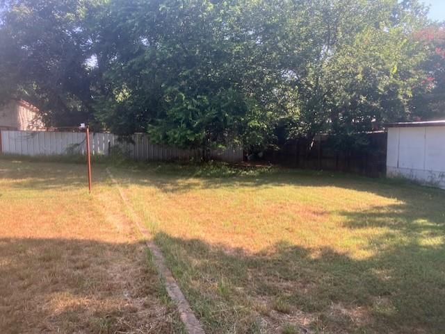 105 North Ave A Mason, TX 76856 - Photo 21 of 22 a view of a lake view