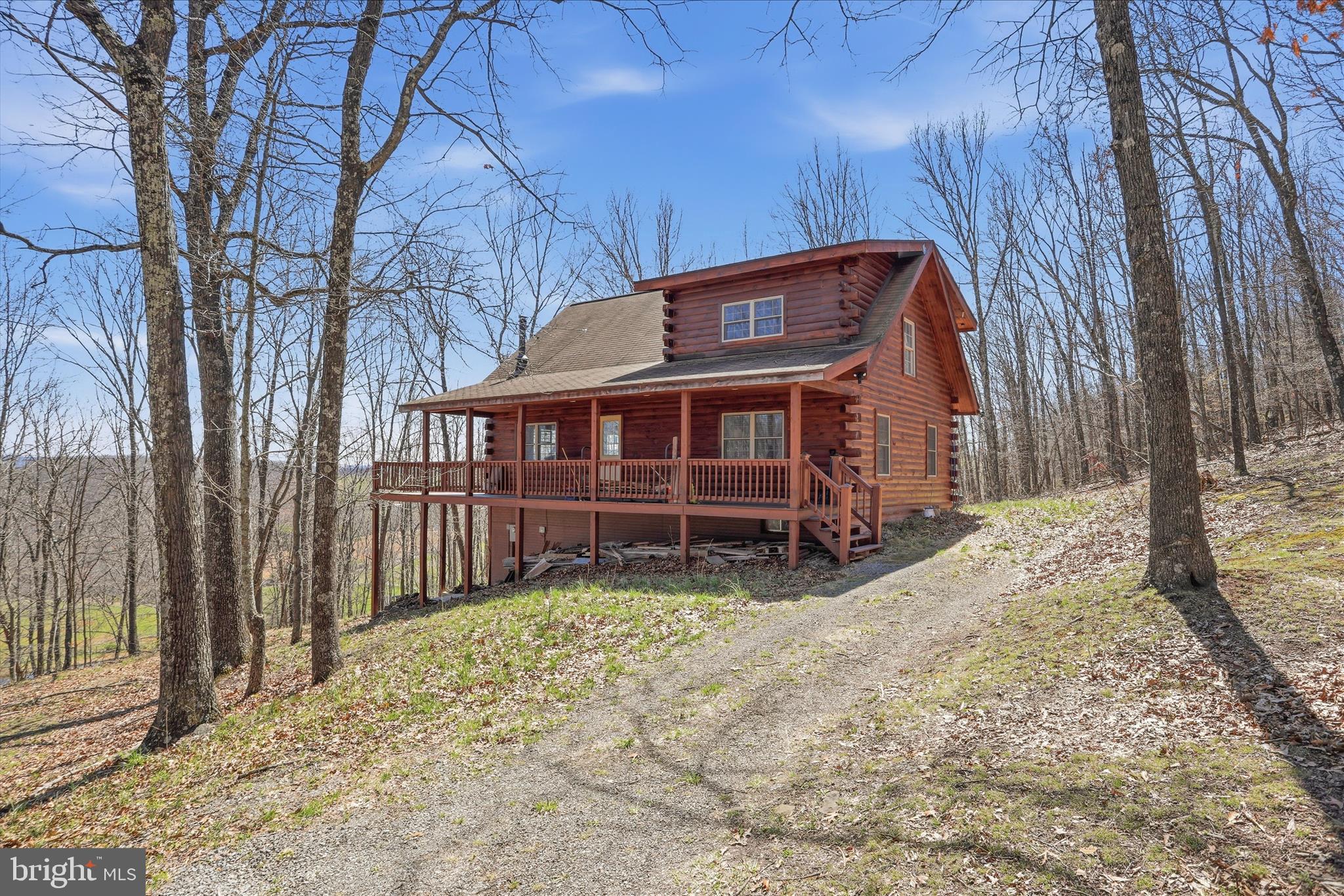 163 Olive Branch Road Rio, WV 26755 - Photo 2 of 70