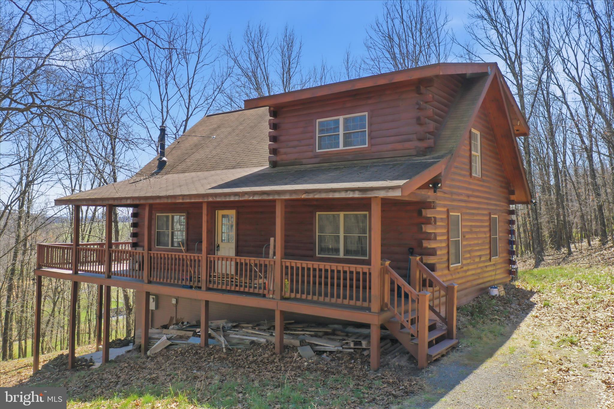 163 Olive Branch Road Rio, WV 26755 - Photo 34 of 70