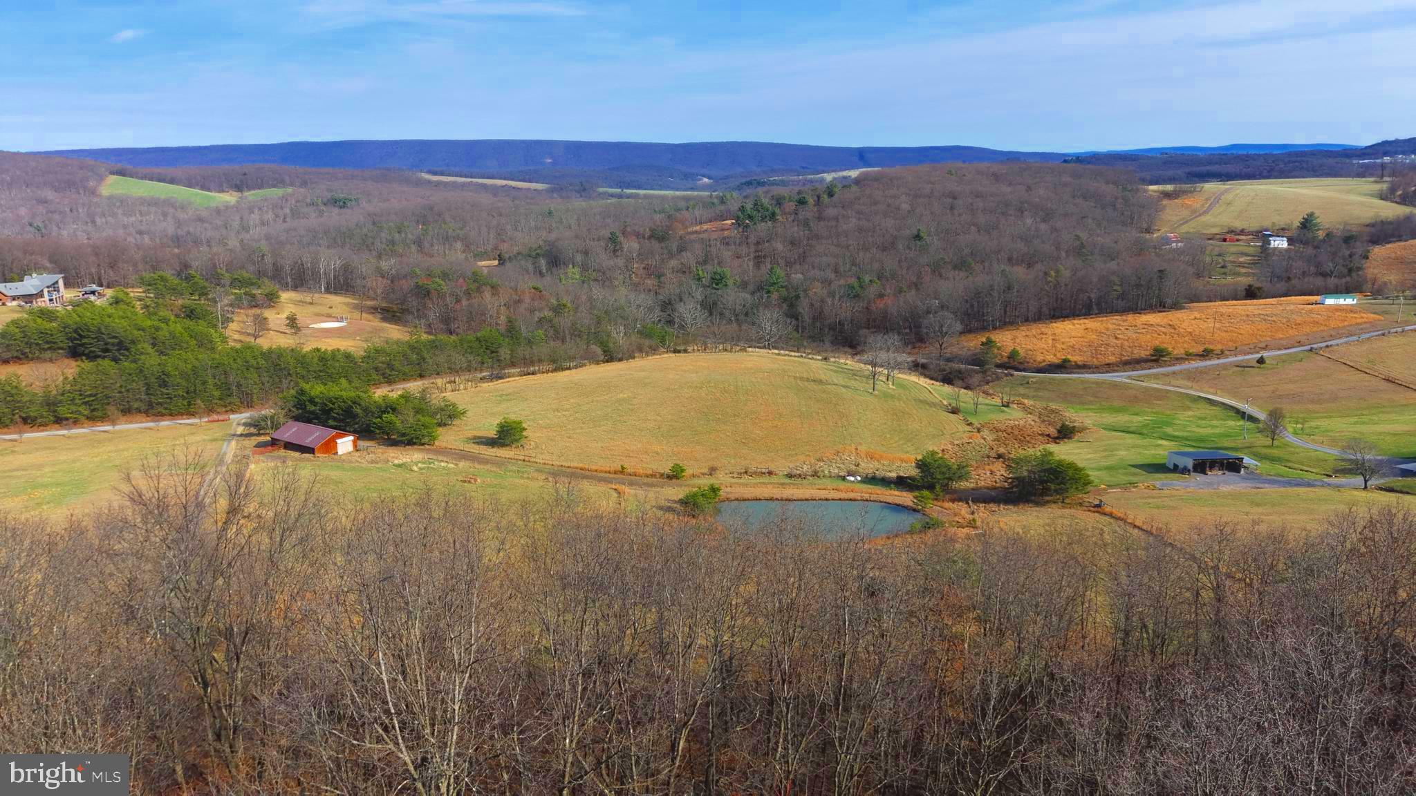 163 Olive Branch Road Rio, WV 26755 - Photo 54 of 70