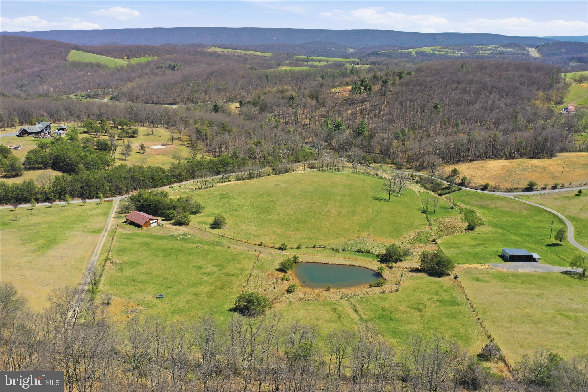 163 Olive Branch Road Rio, WV 26755 - Photo 56 of 70 a view of a city