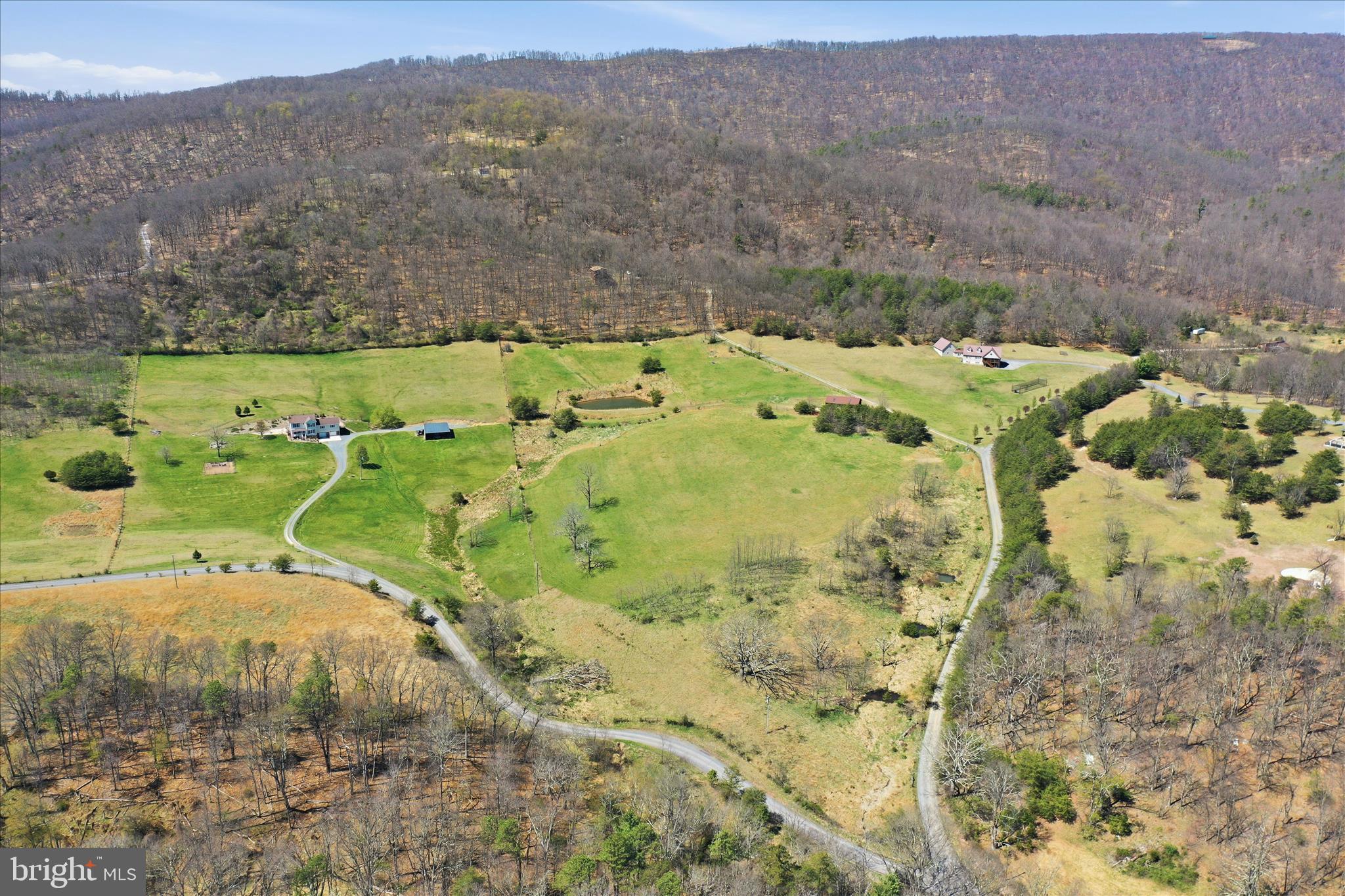 163 Olive Branch Road Rio, WV 26755 - Photo 57 of 70 a view of a city