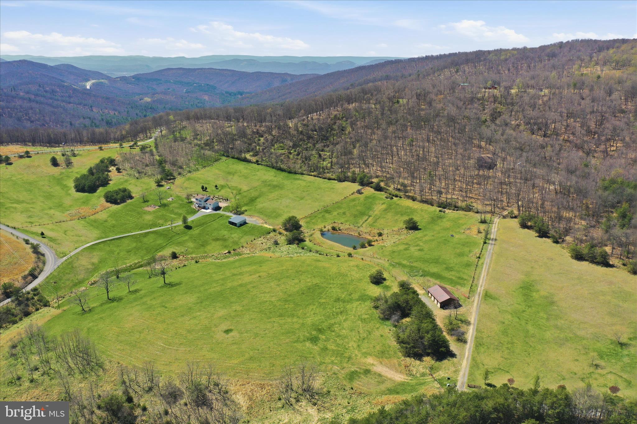 163 Olive Branch Road Rio, WV 26755 - Photo 62 of 70