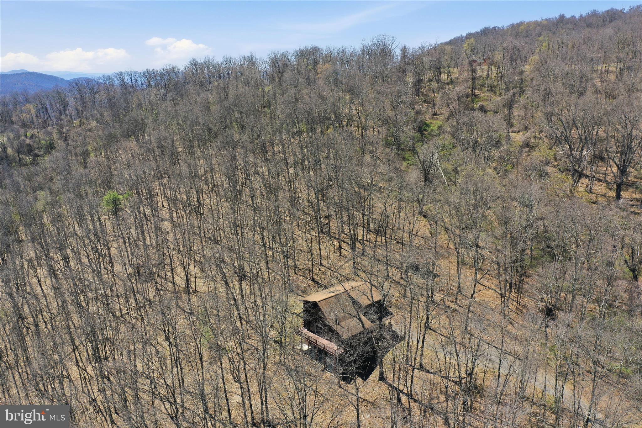 163 Olive Branch Road Rio, WV 26755 - Photo 65 of 70 a view of outdoor space and mountain view