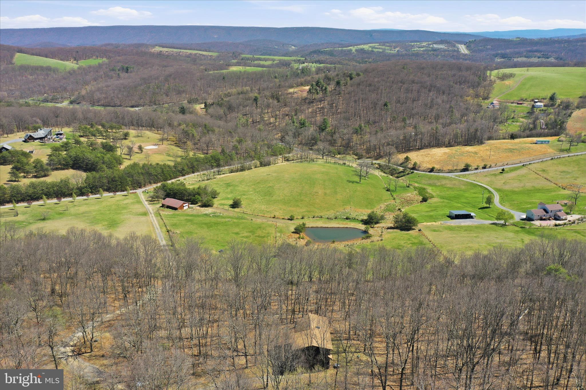 163 Olive Branch Road Rio, WV 26755 - Photo 70 of 70 a view of a outdoor space