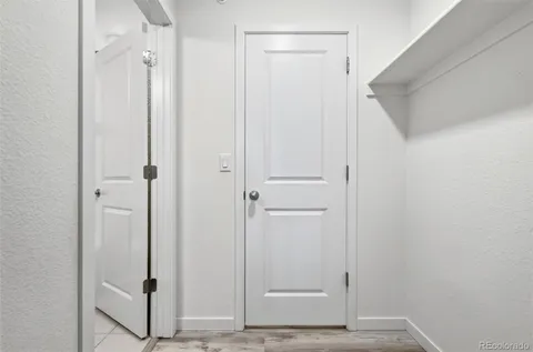 a view of small space