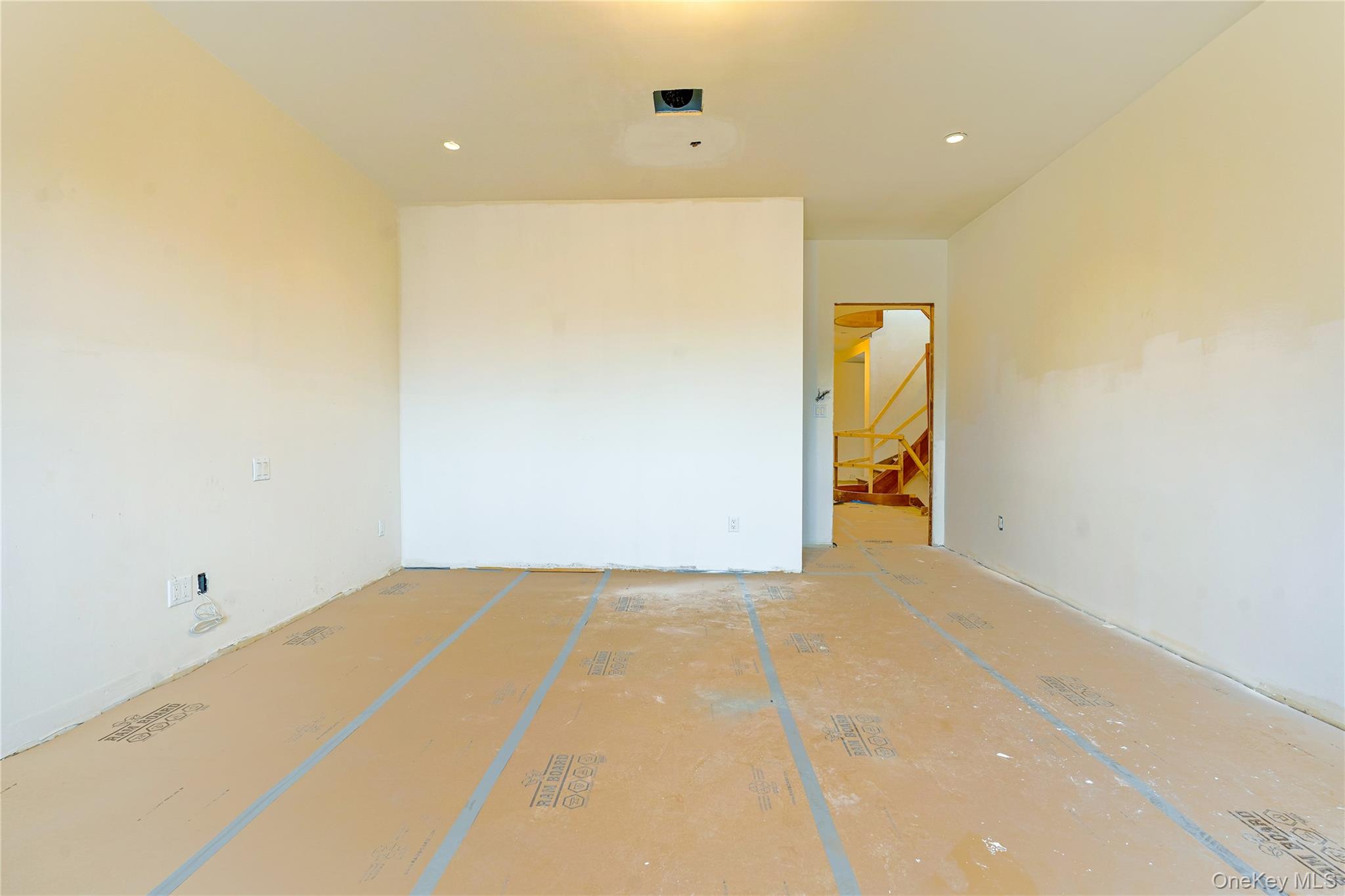 145 Classon Avenue, Unit 4A Brooklyn, NY 11205 - Photo 19 of 27 a view of a room with a hallway
