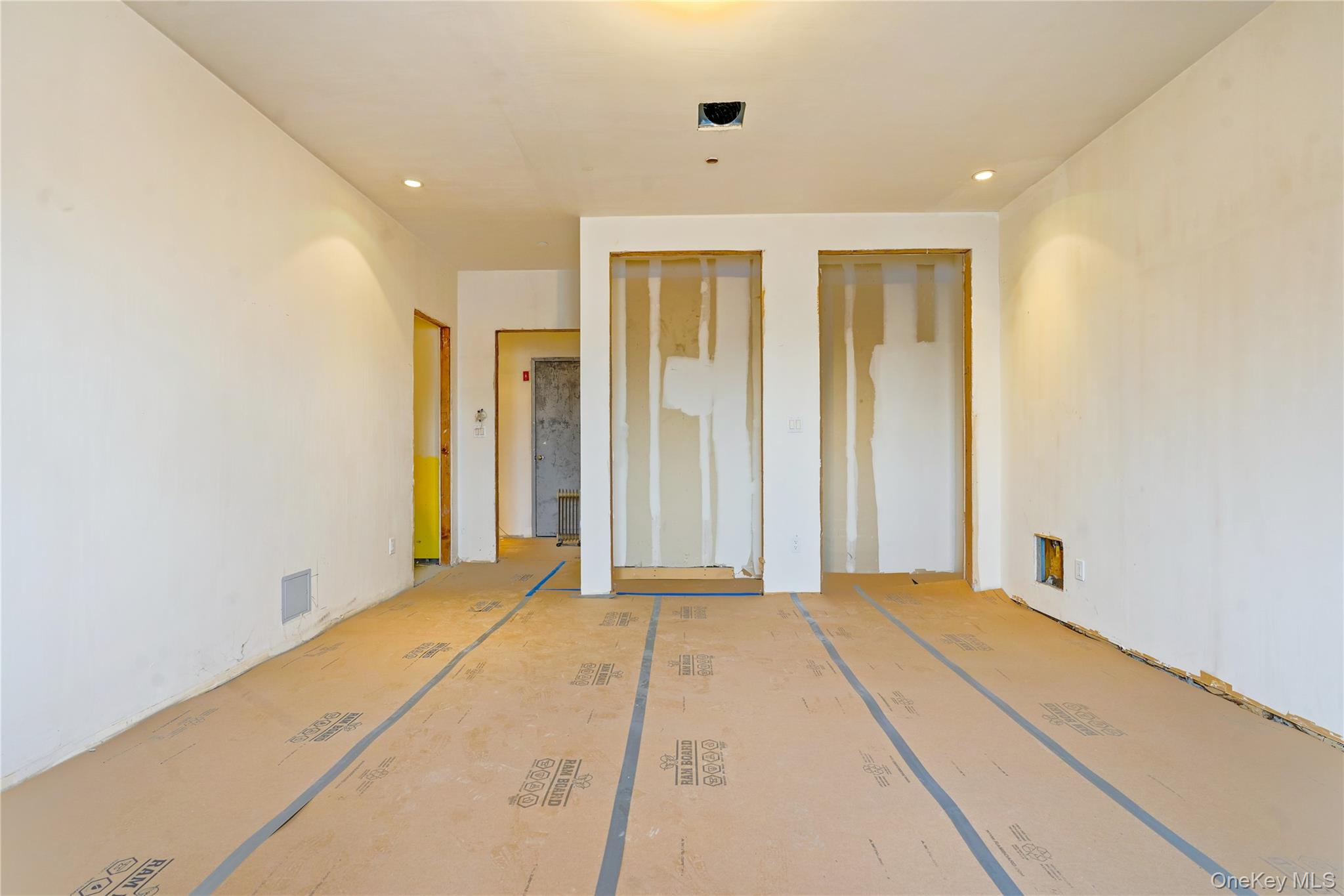 145 Classon Avenue, Unit 4A Brooklyn, NY 11205 - Photo 21 of 27 a view of a livingroom with a staircase