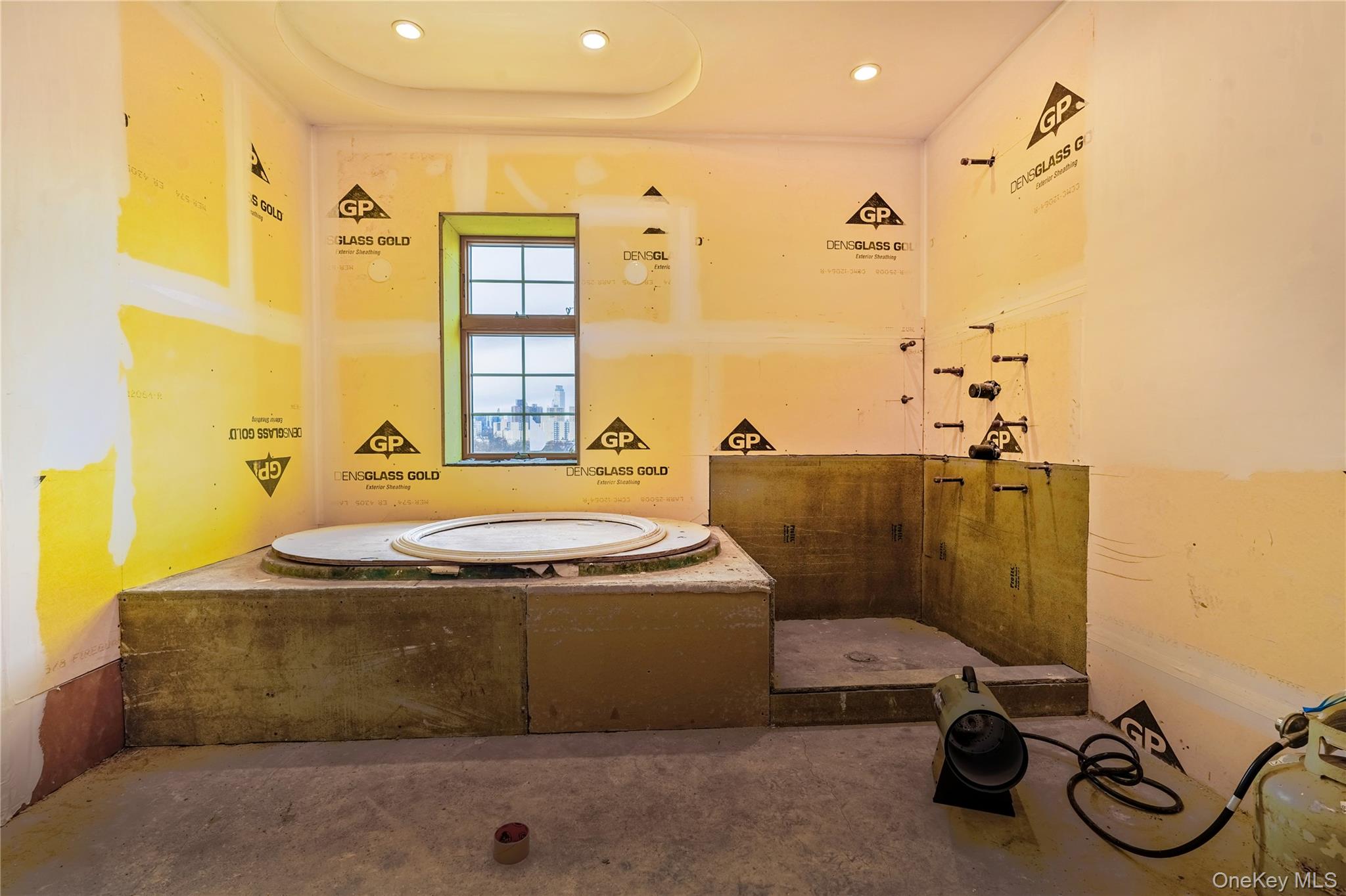 145 Classon Avenue, Unit 4A Brooklyn, NY 11205 - Photo 24 of 27 a bathroom with a sink and a mirror