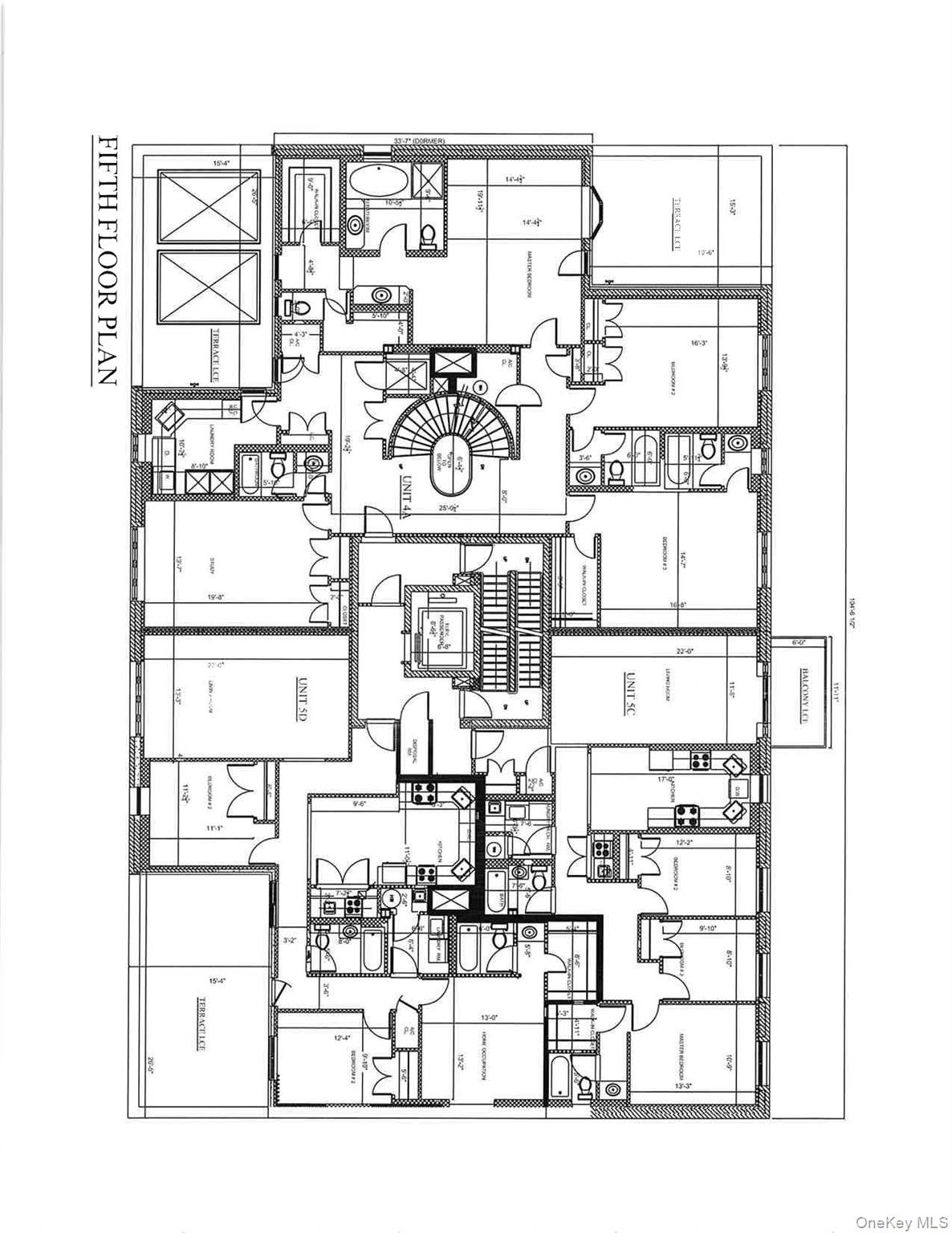 145 Classon Avenue, Unit 4A Brooklyn, NY 11205 - Photo 26 of 27 a black and white photo of a living room