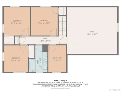 a picture of floor plan