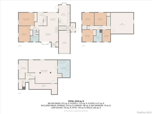 $849,000 | 3 Surrey Lane, Bethpage, NY 11714