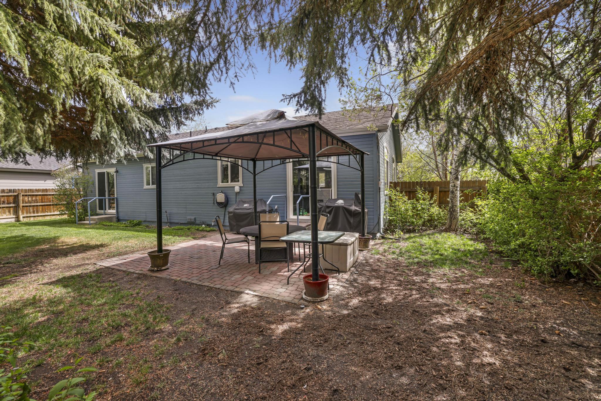 3151 Snowbank Drive Hailey, ID 83333 - Photo 31 of 35 Backyard