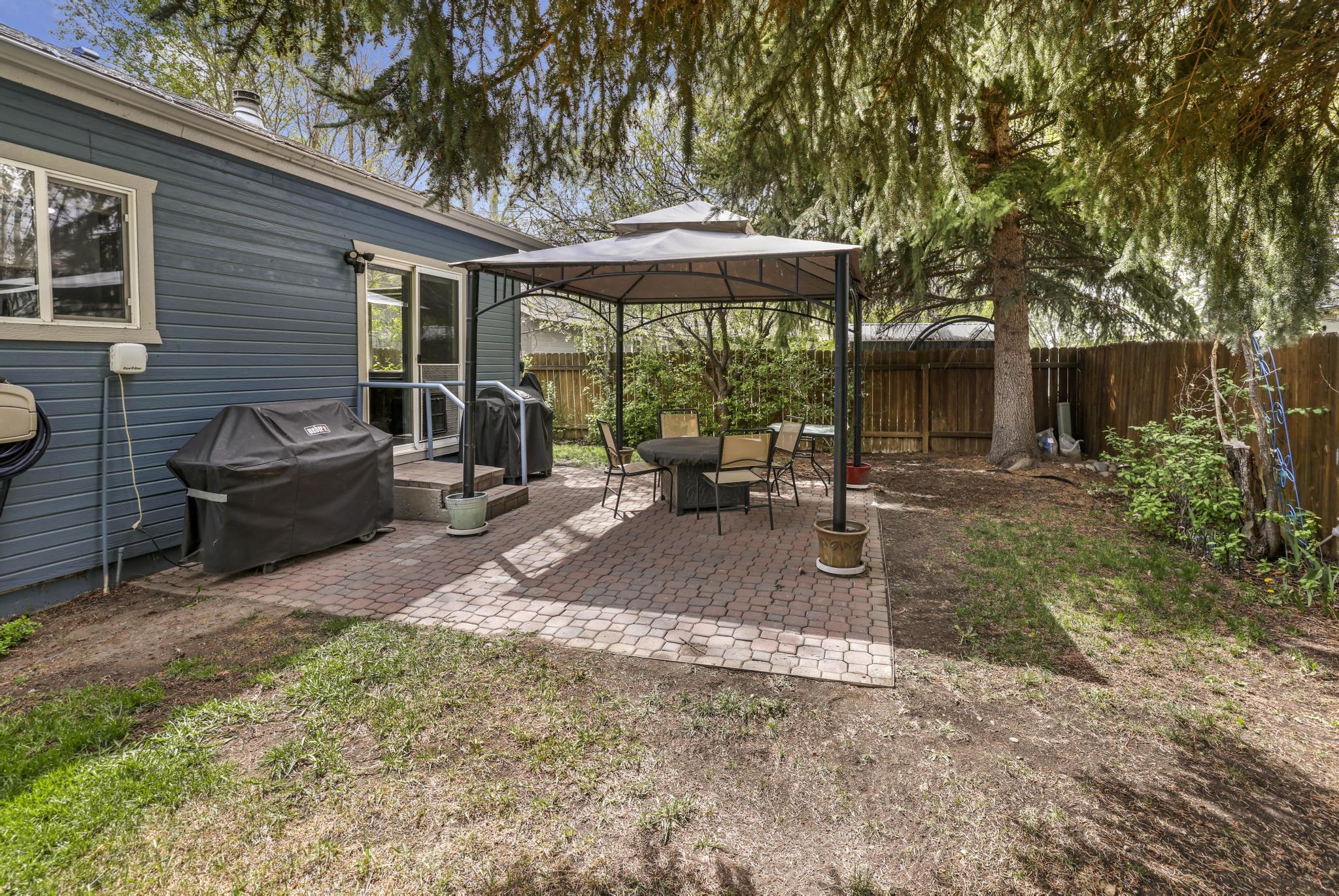 3151 Snowbank Drive Hailey, ID 83333 - Photo 32 of 35 Backyard