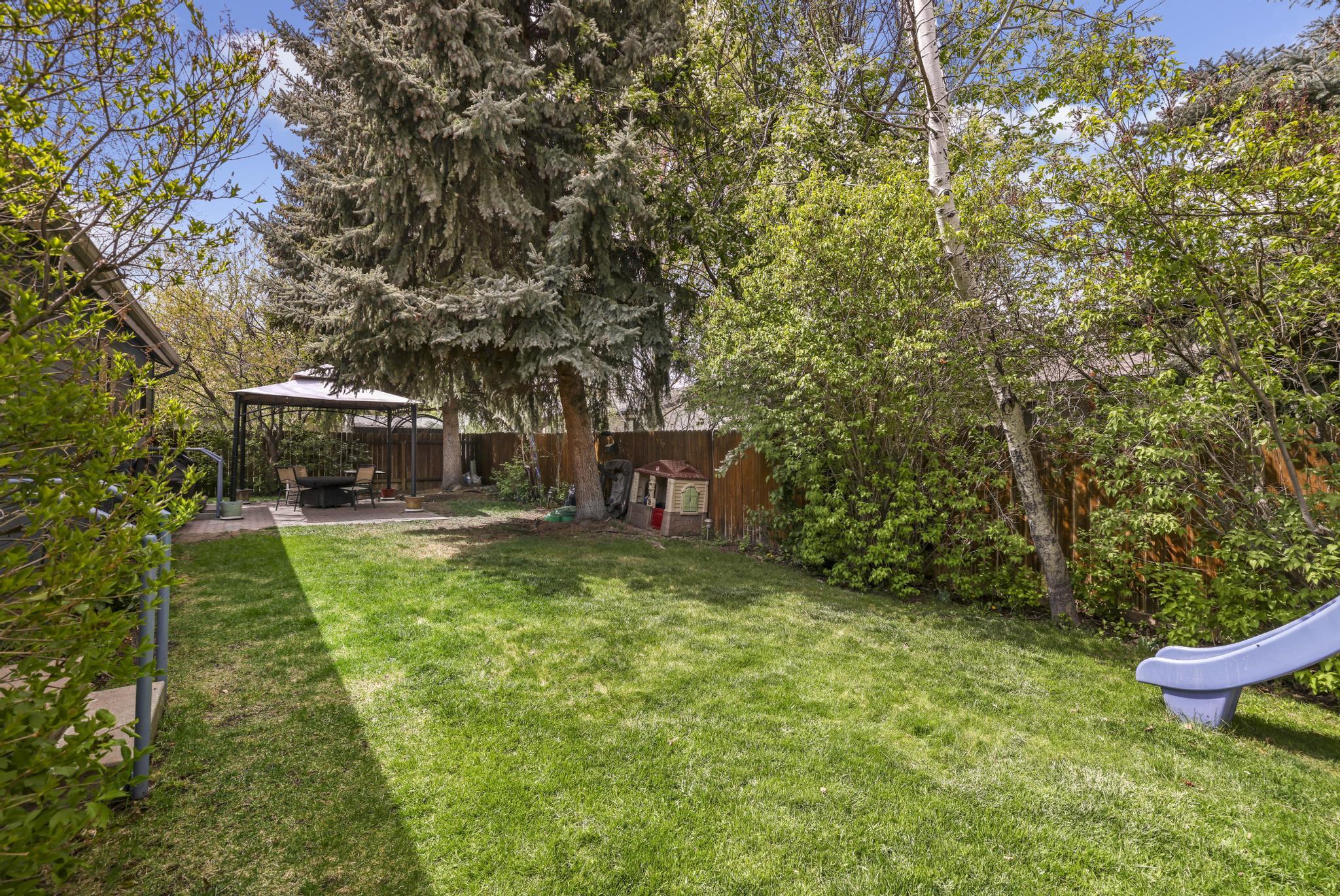 3151 Snowbank Drive Hailey, ID 83333 - Photo 33 of 35 Backyard