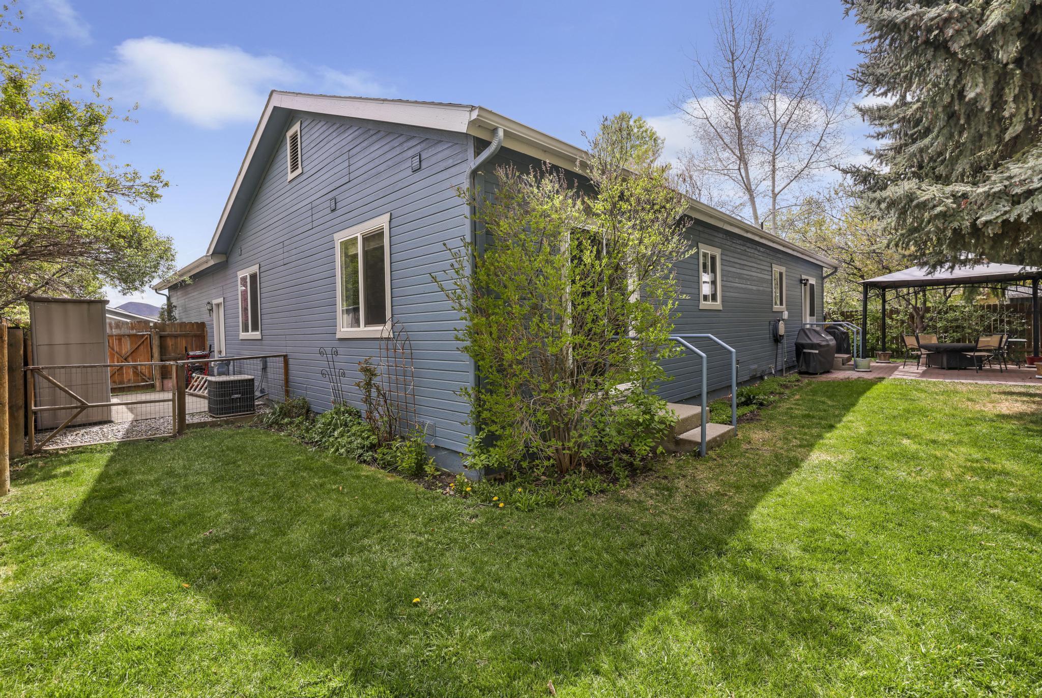 3151 Snowbank Drive Hailey, ID 83333 - Photo 34 of 35 Backyard