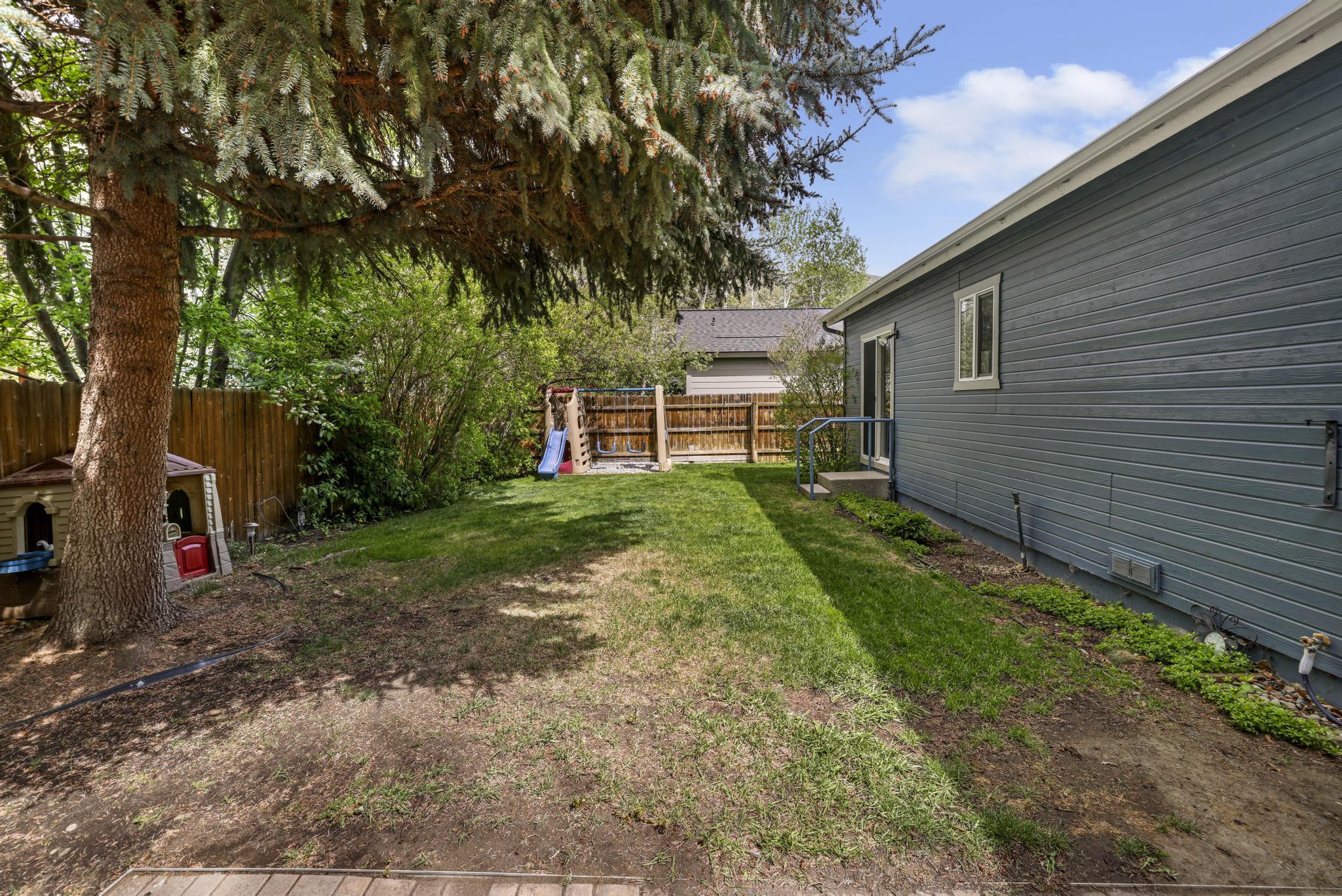 3151 Snowbank Drive Hailey, ID 83333 - Photo 35 of 35 Backyard