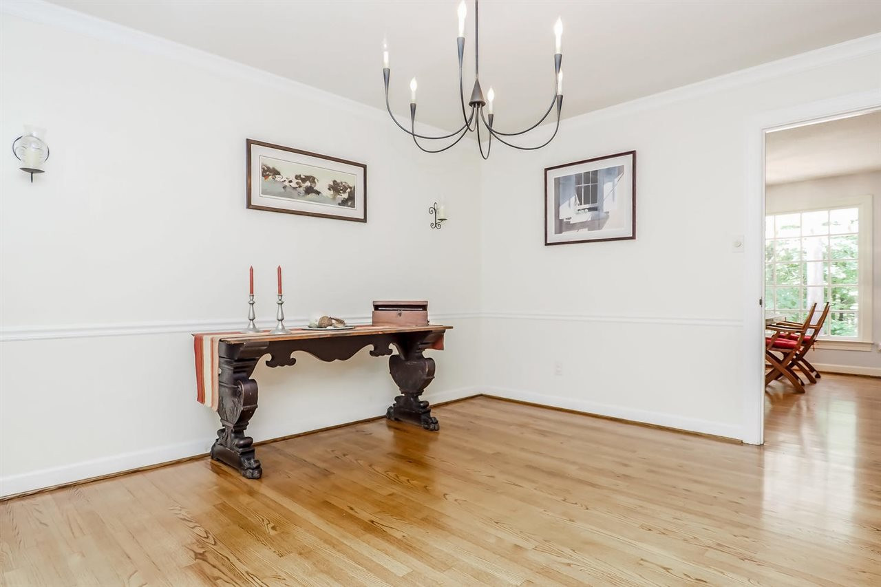14229 Allison Drive Raleigh, NC 27615 - Photo 4 of 25 Dining Room