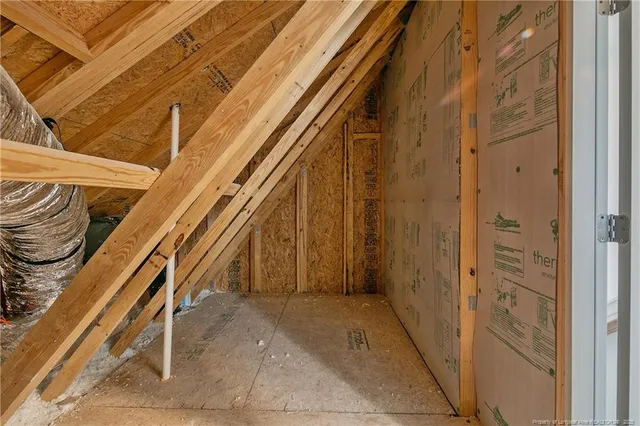 a view of an entryway