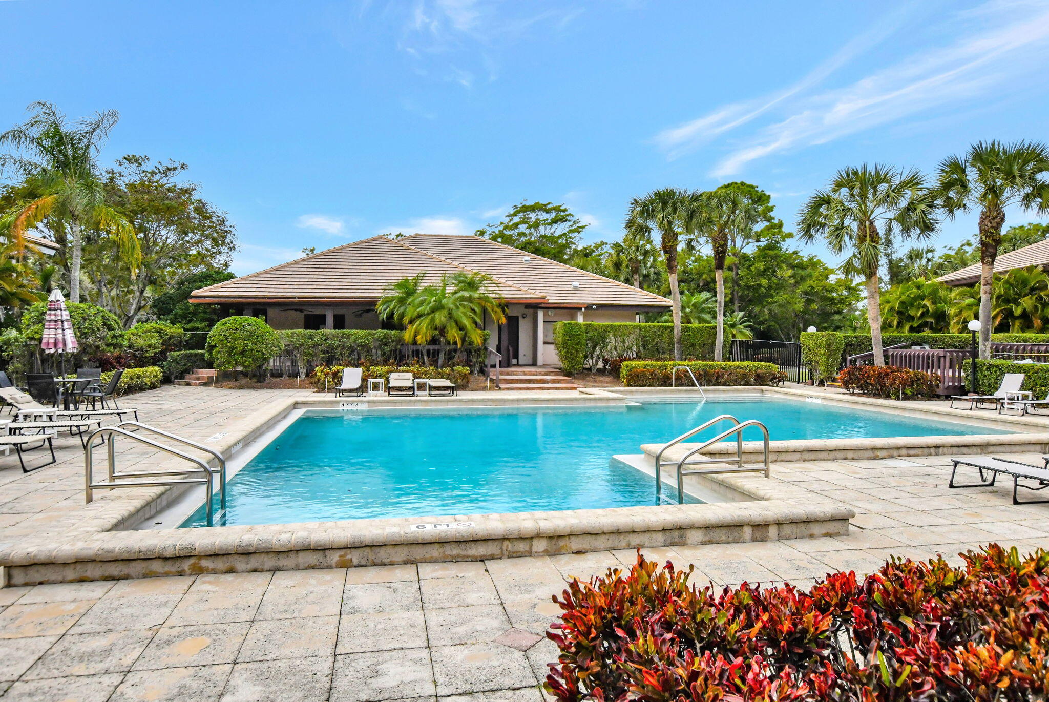 9364 Sable Ridge Circle, Unit D Boca Raton, FL 33428 - Photo 29 of 30 Community Pool