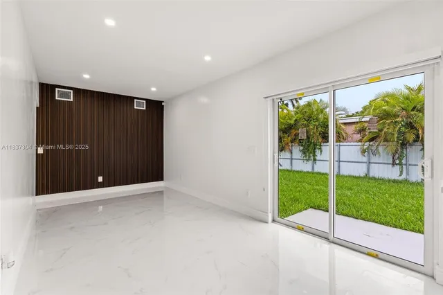 a view of an entryway