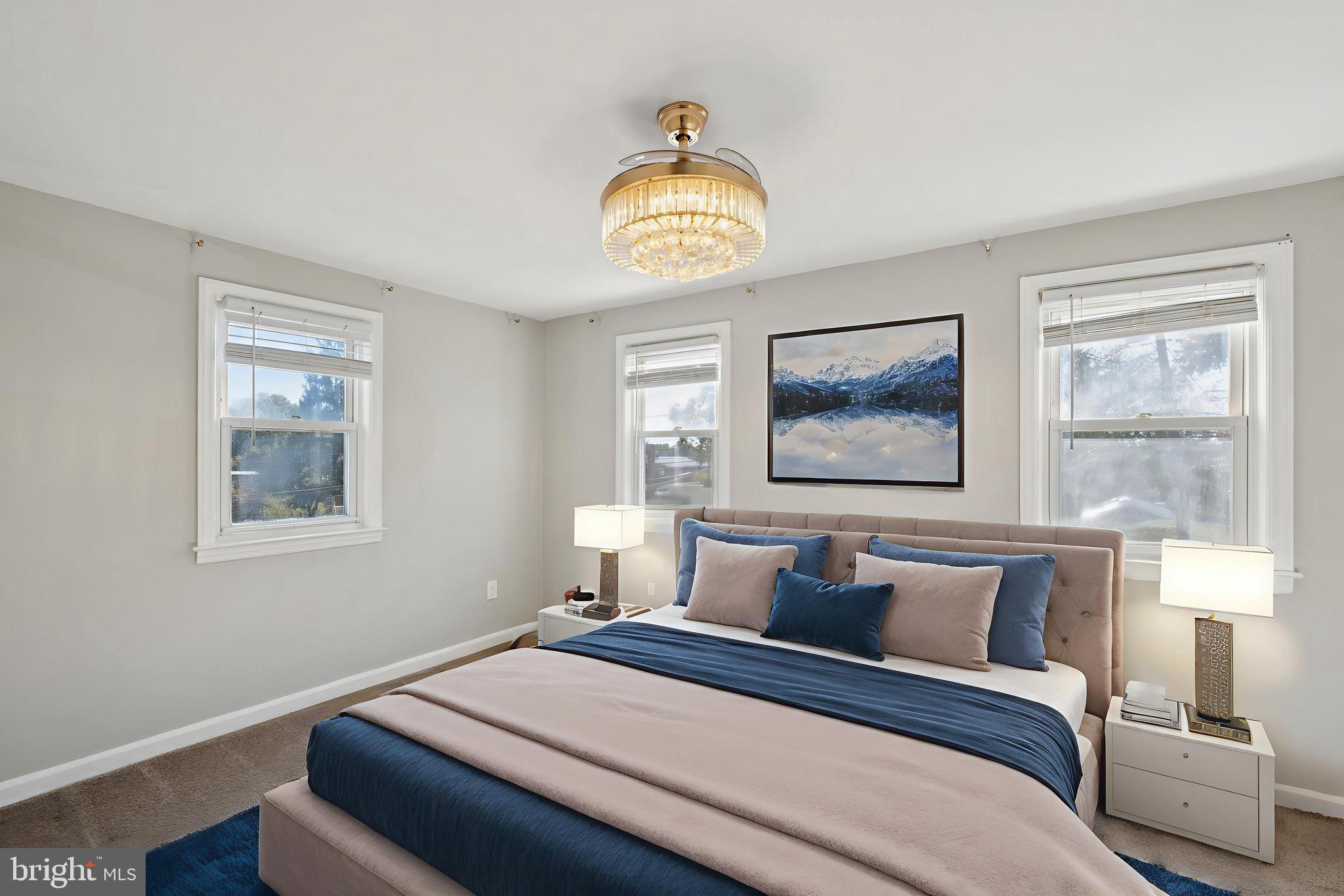 271 Drexel Avenue Lansdowne, PA 19050 - Photo 14 of 27 a bedroom with bed and window