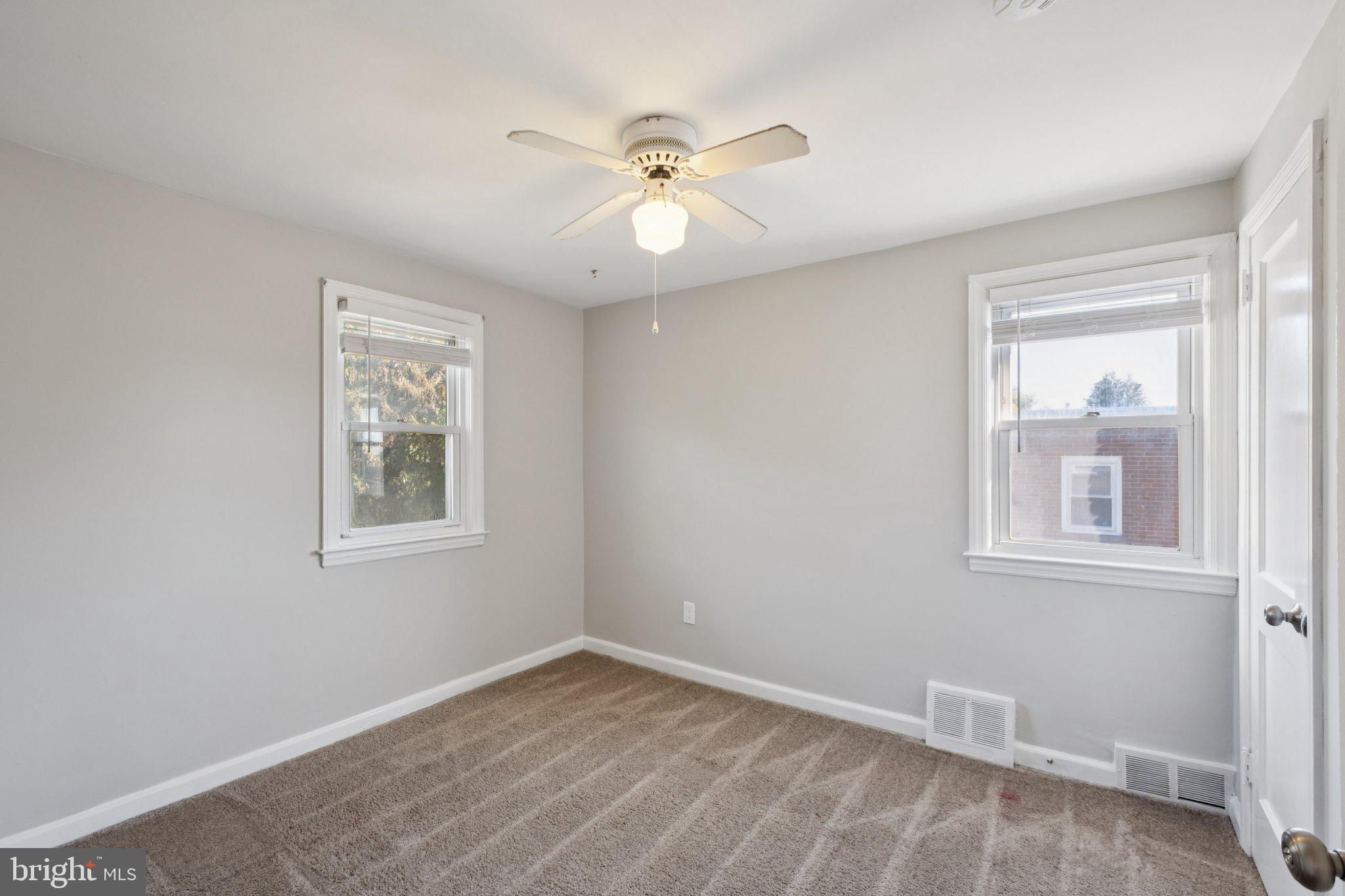 271 Drexel Avenue Lansdowne, PA 19050 - Photo 18 of 27 a view of an empty room with a window