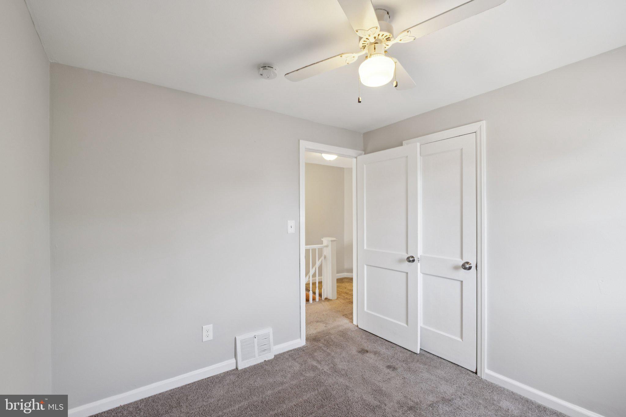 271 Drexel Avenue Lansdowne, PA 19050 - Photo 22 of 27 wooden floor in an empty room