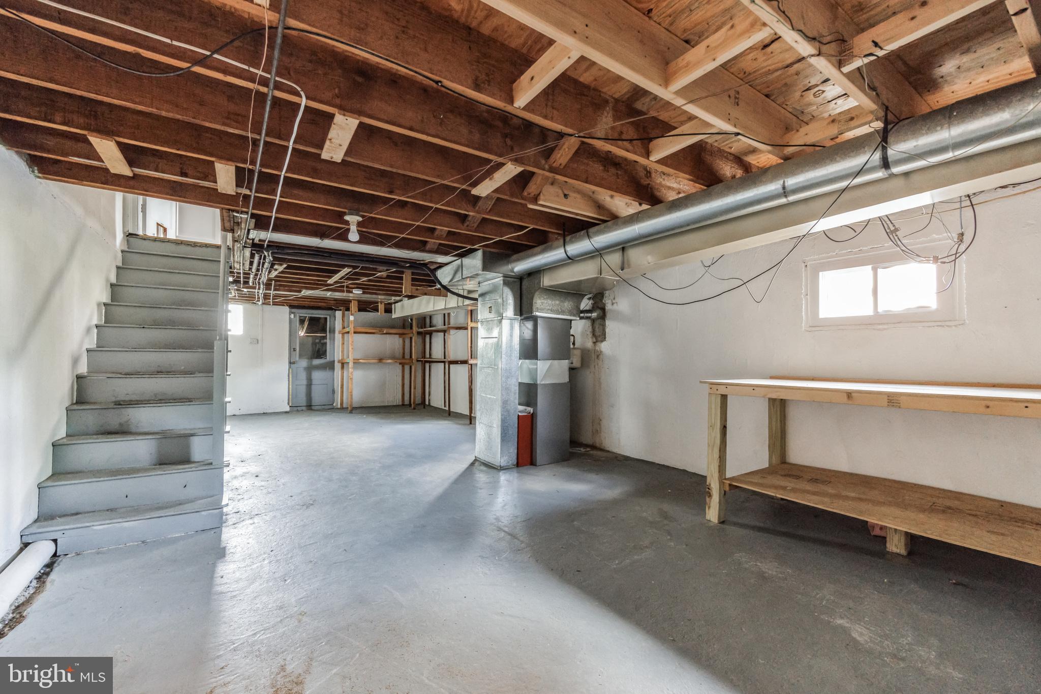 271 Drexel Avenue Lansdowne, PA 19050 - Photo 23 of 27 a view of storage and utility room