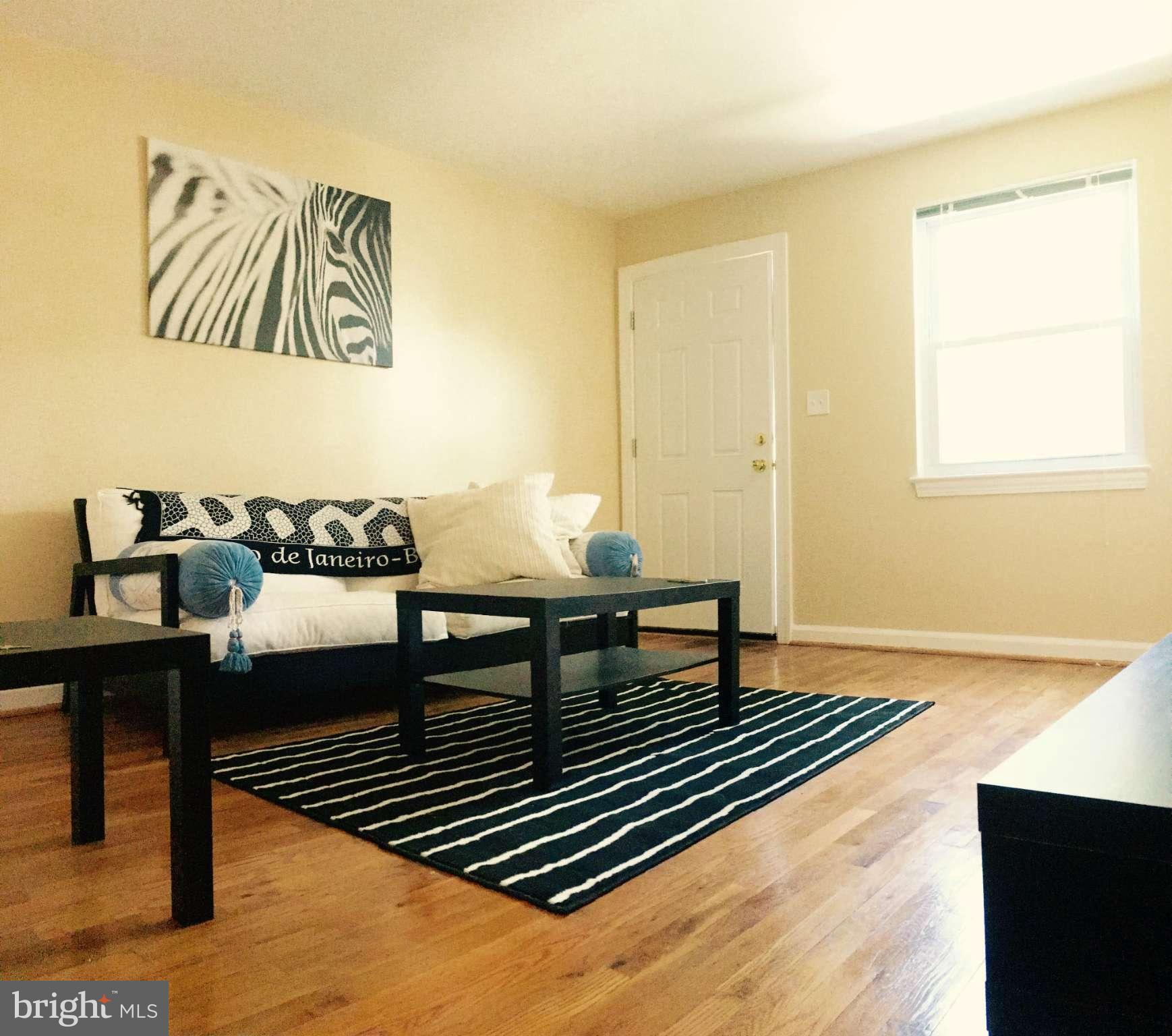 1739 Gales Street Northeast Washington, DC 20002 - Photo 1 of 11 Family Room