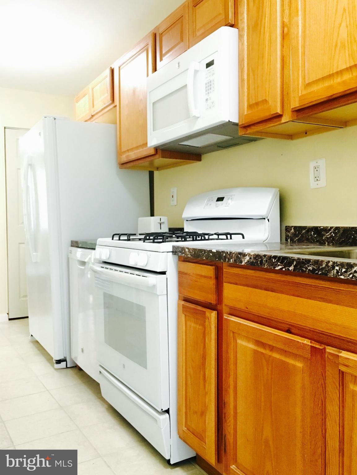 1739 Gales Street Northeast Washington, DC 20002 - Photo 2 of 11 Kitchen