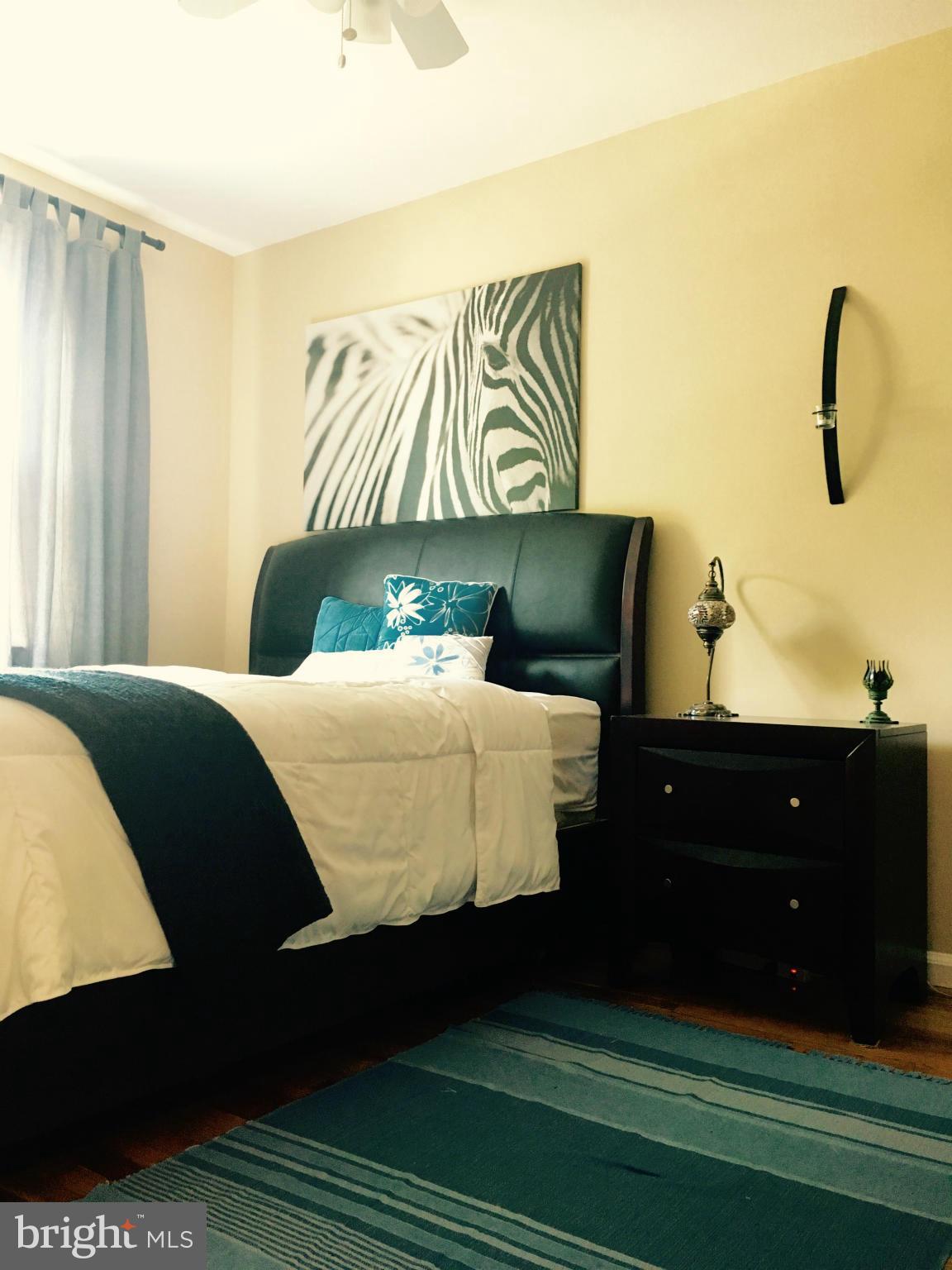 1739 Gales Street Northeast Washington, DC 20002 - Photo 3 of 11 Bedroom